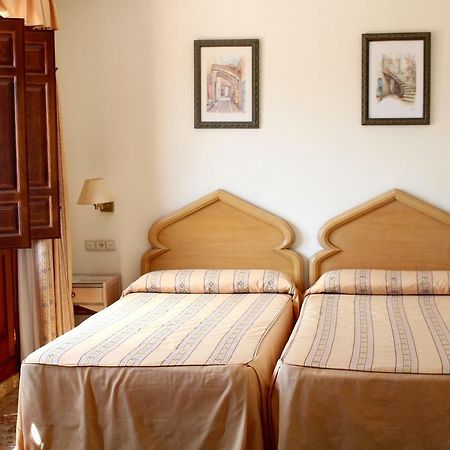 El Sol Hotel Lanjarón Eksteriør billede