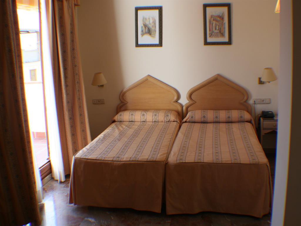 El Sol Hotel Lanjarón Eksteriør billede