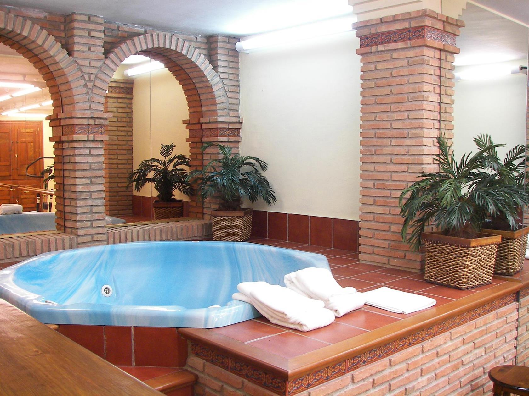 El Sol Hotel Lanjarón Eksteriør billede