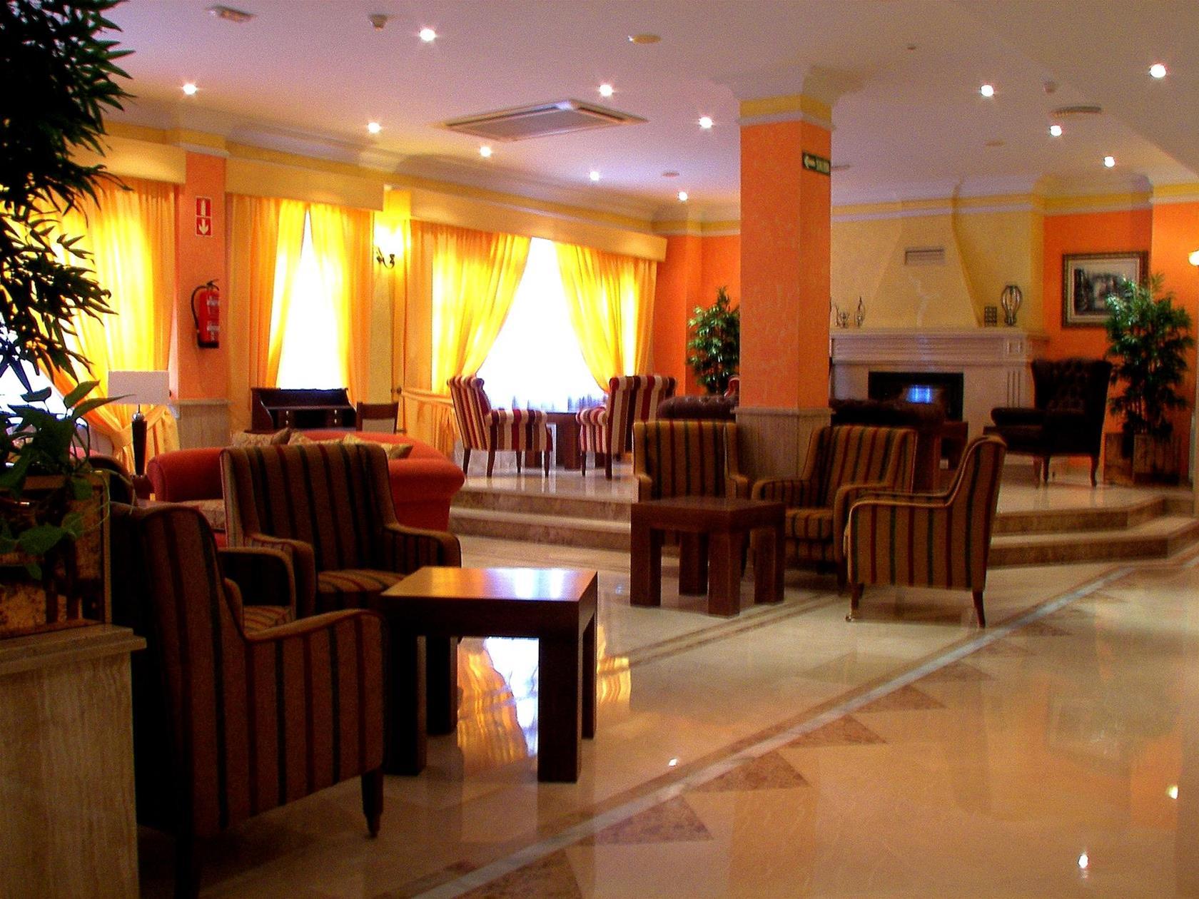 El Sol Hotel Lanjarón Eksteriør billede