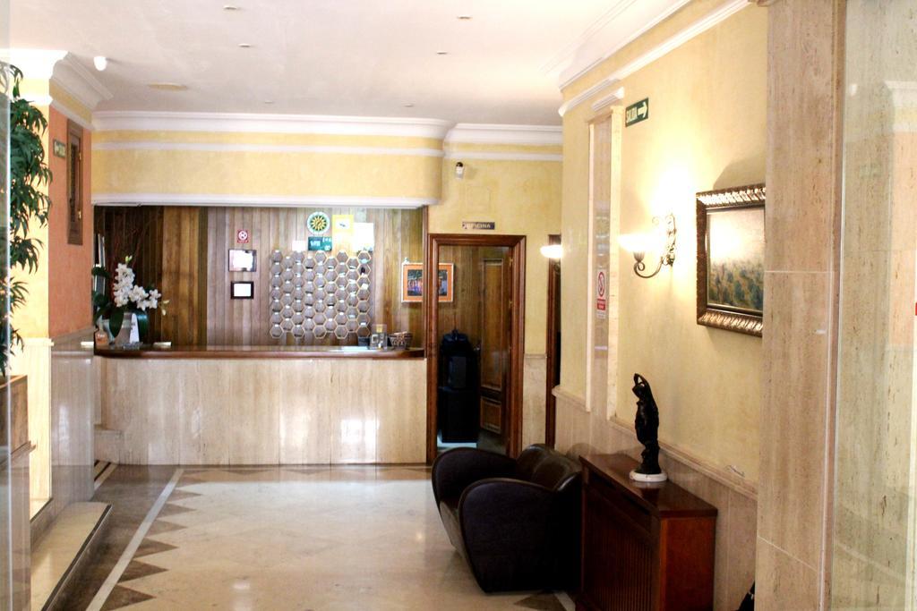 El Sol Hotel Lanjarón Eksteriør billede