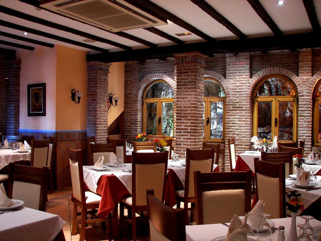 El Sol Hotel Lanjarón Eksteriør billede