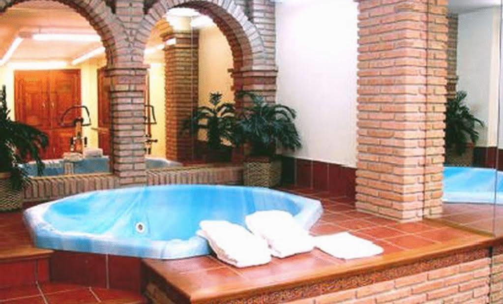 El Sol Hotel Lanjarón Eksteriør billede