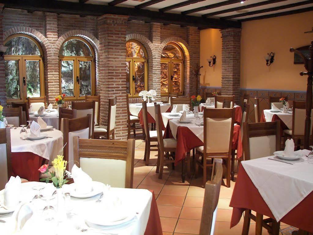 El Sol Hotel Lanjarón Eksteriør billede