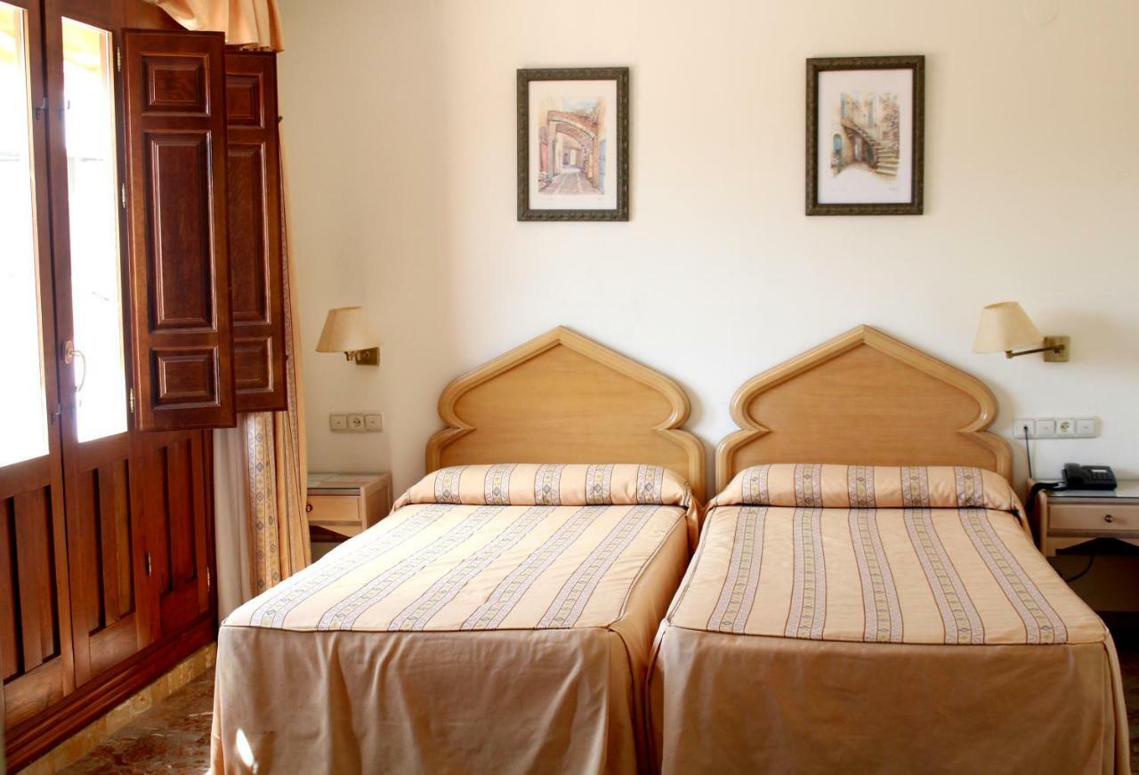 El Sol Hotel Lanjarón Eksteriør billede