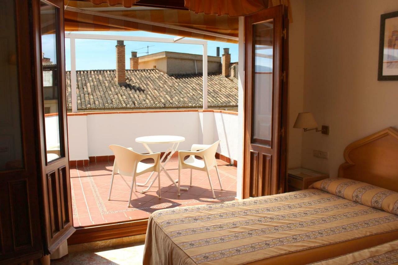 El Sol Hotel Lanjarón Eksteriør billede
