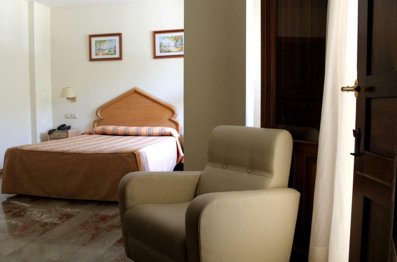 El Sol Hotel Lanjarón Eksteriør billede