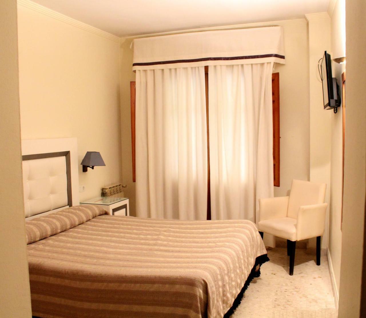 El Sol Hotel Lanjarón Eksteriør billede