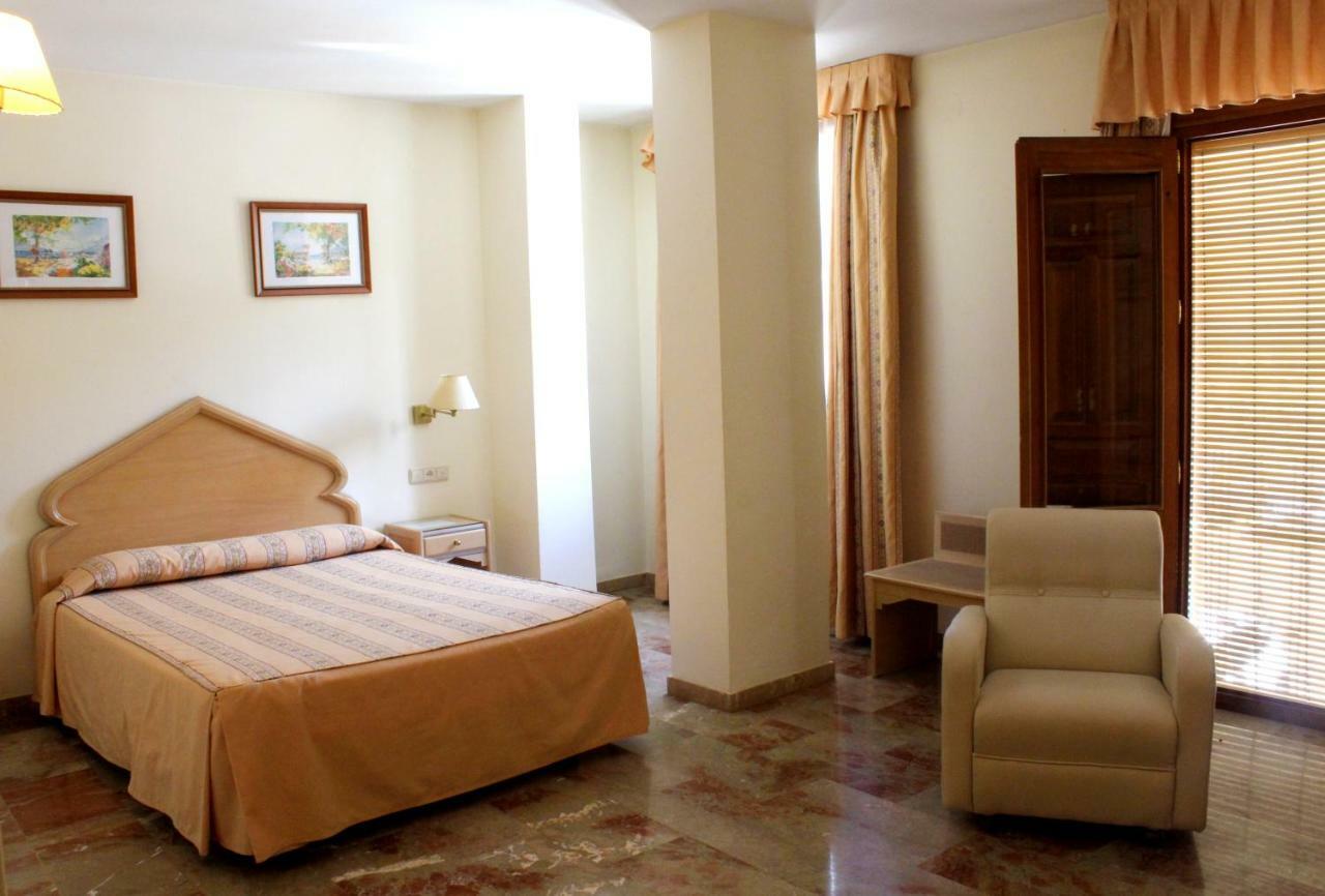 El Sol Hotel Lanjarón Eksteriør billede